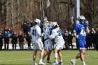 MLAX vs UNE  Wheaton College Men's Lacrosse vs University of New England. - Photo by Keith Nordstrom : Wheaton, Lacrosse, LAX, UNE